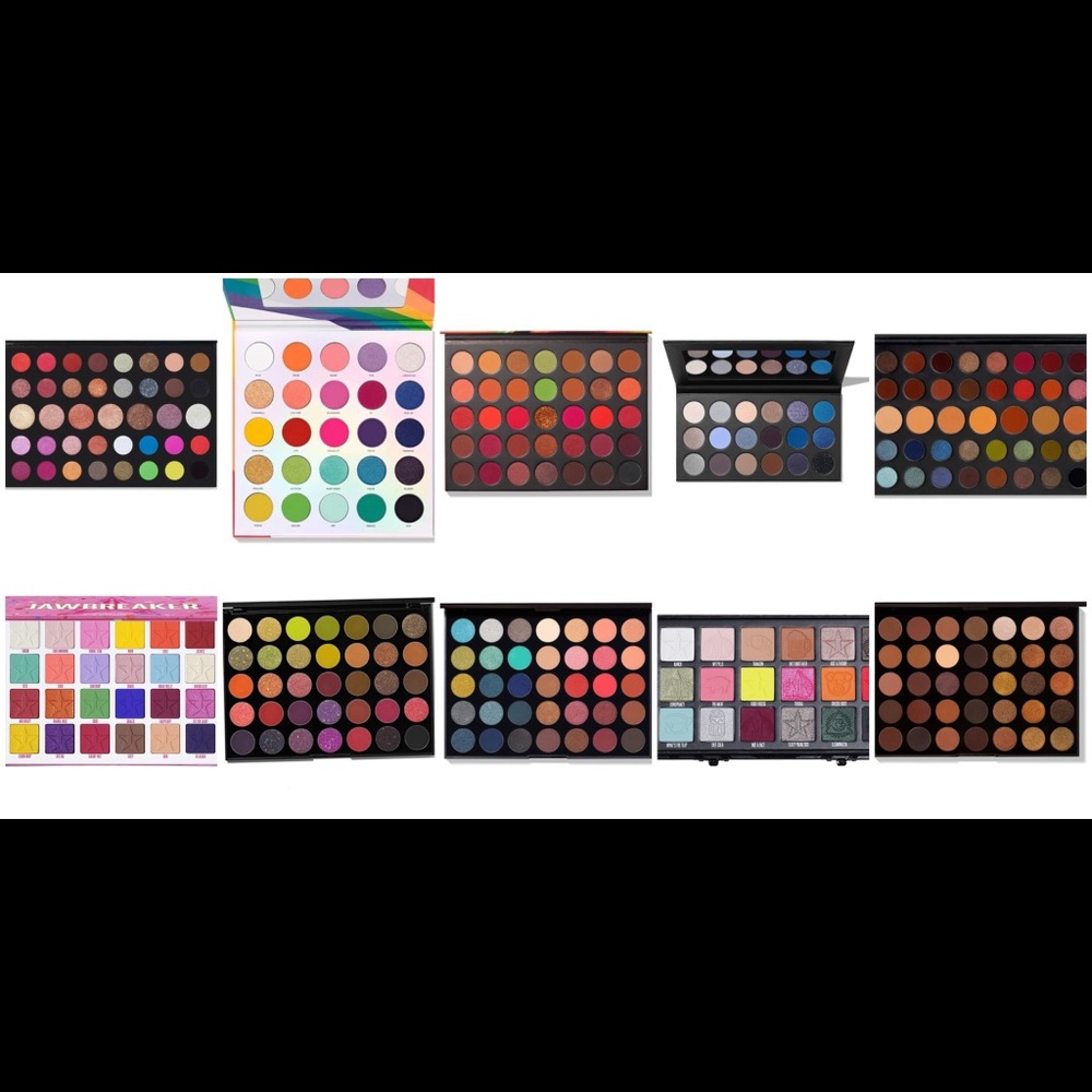 MAJOR MAKEUP ISO | HUDA, COLOURPOP, JSC, ABH, ETC
